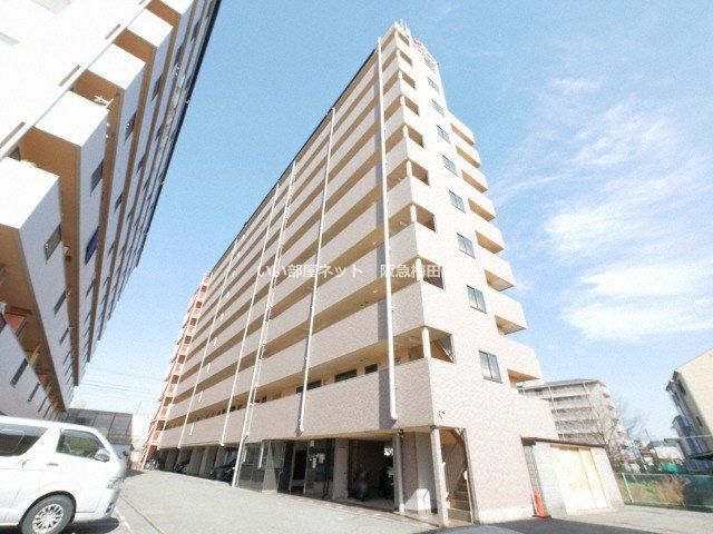 M’プラザ城東六番館の外観画像