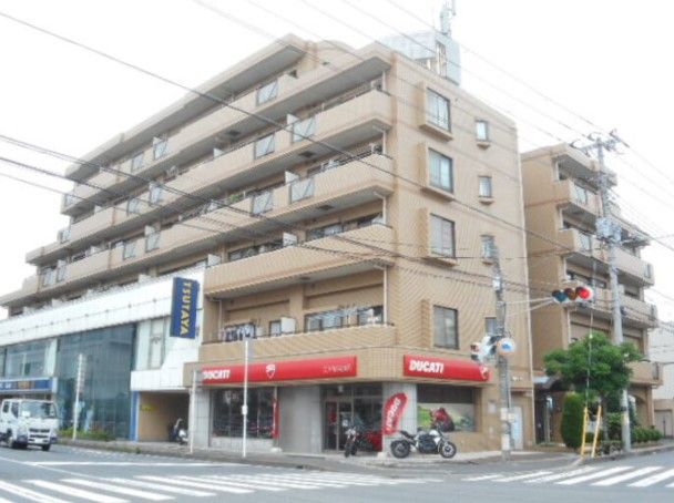 ニューパレスプロスパーの外観画像