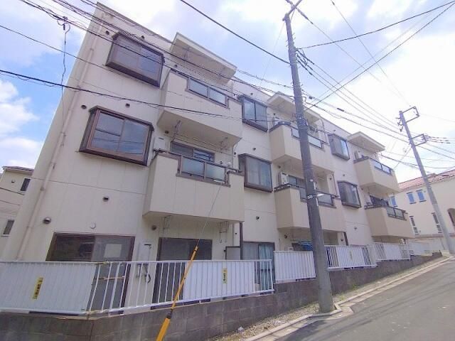 レジデンス野川の外観画像