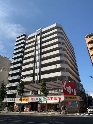 信越ビルの外観画像