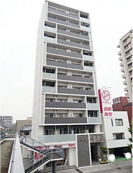 Gokiso Terraceの外観画像