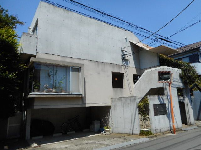 マリモフラッツの外観画像