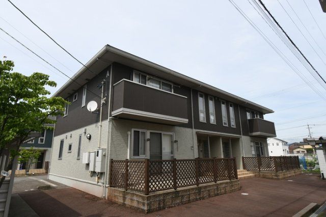 グランリベルテⅡ A棟の外観画像