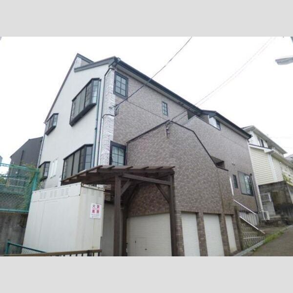ホワイトキャッスル台原Ⅱの外観画像