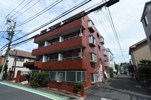ユースフル千歳船橋の外観画像