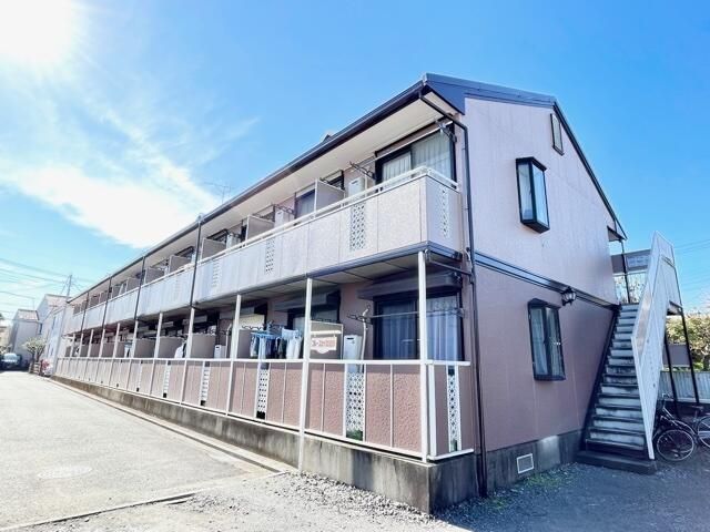 ブルースカイ武蔵野の外観画像