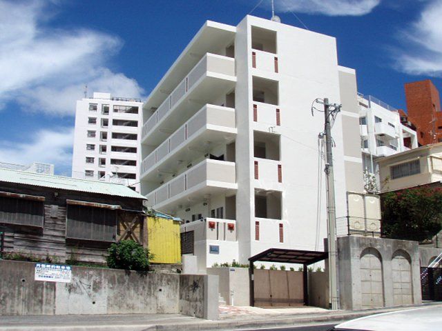 レオパレスヒルサイド松尾Ⅰの外観画像