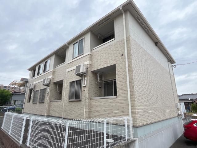プランドール錦町の外観画像