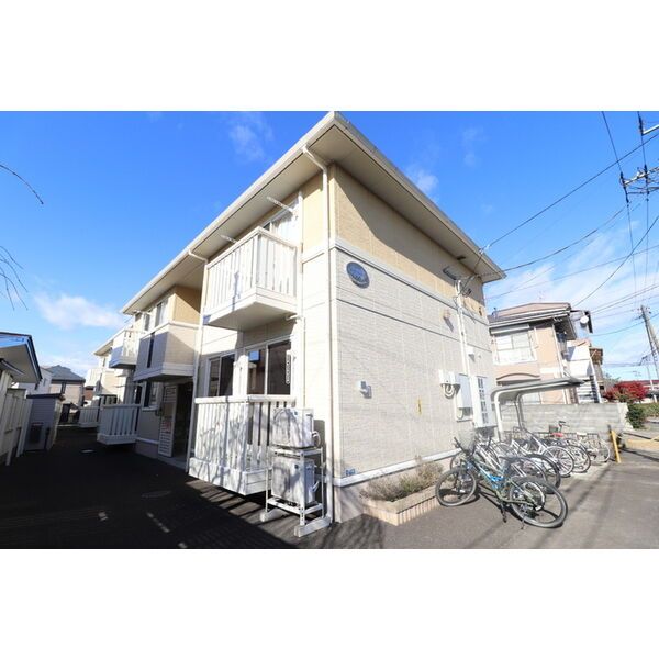 コンフォール台原 Ⅲの外観画像