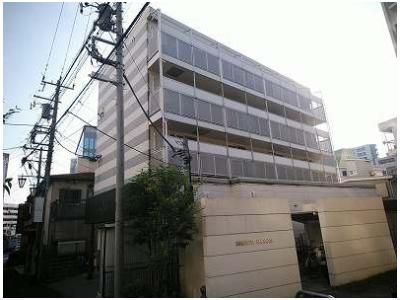 レオパレスナンナンの外観画像