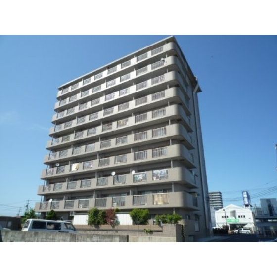 第二青葉マンションの外観画像