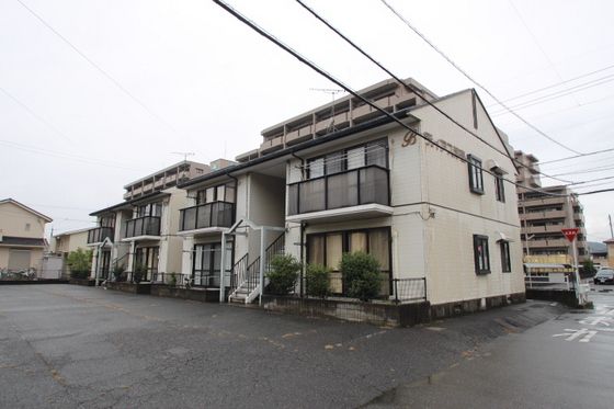 ディアス津高 Bの外観画像