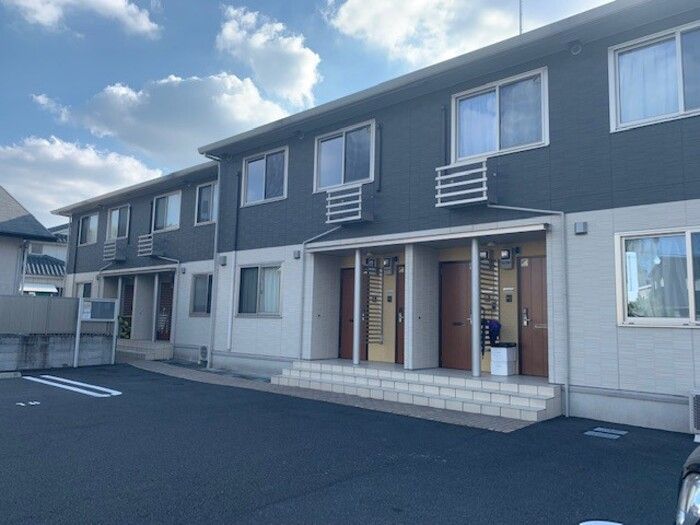 リバーヴュー伊集院102の外観画像