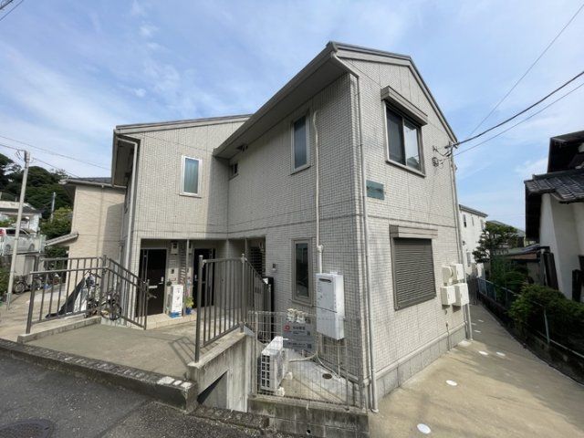 グランツ本郷台の外観画像