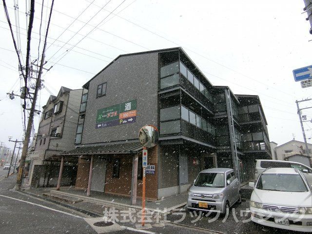 ウエストリーハイツⅡの外観画像