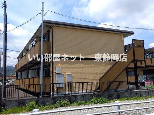エミールAの外観画像