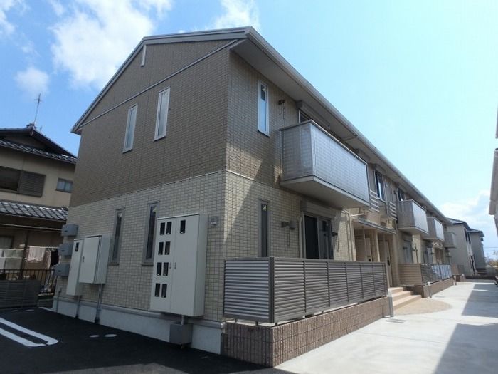 CaSa de Haruの外観画像