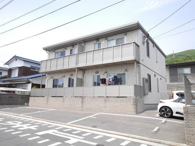 イーストヒルズの外観画像
