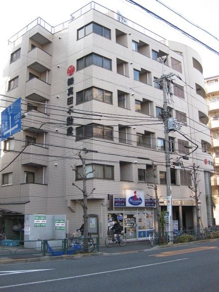 インペリアルホリウチ弐番館の外観画像