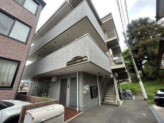 アーバニティあおい祇園の外観画像