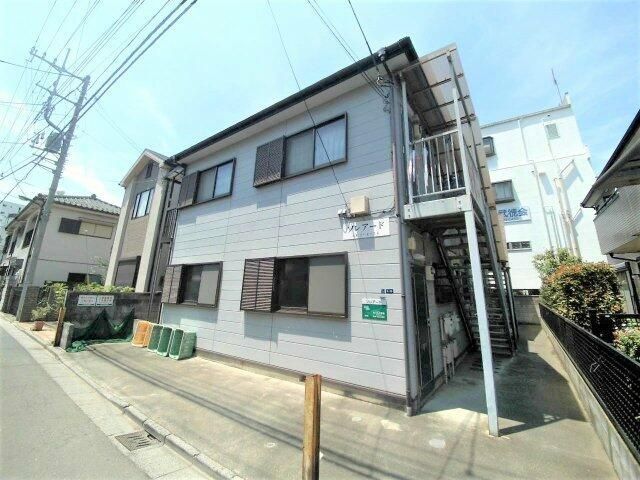 ソレアードの外観画像
