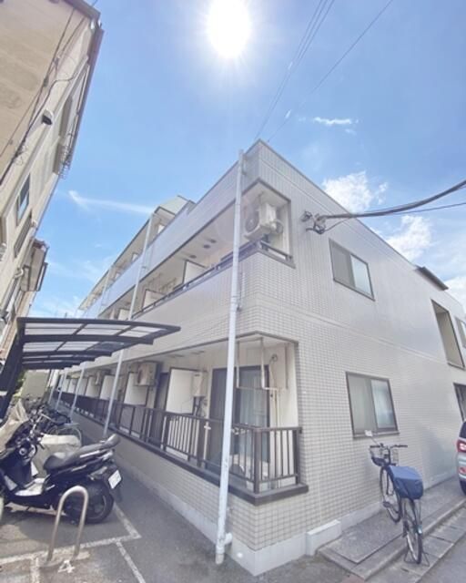 メゾンリッシュ西船橋の外観画像