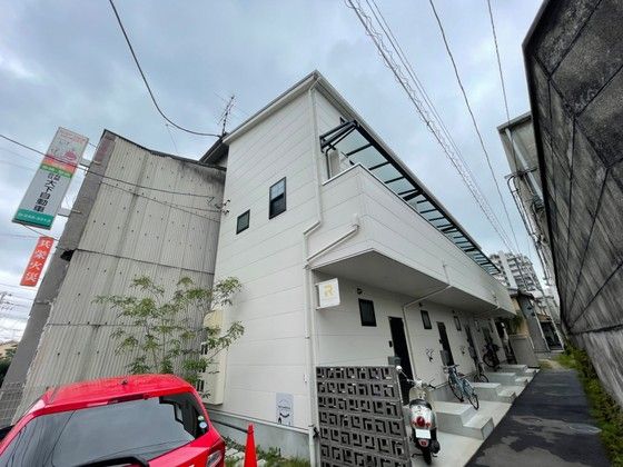 リノリノアパートメント吉島の外観画像