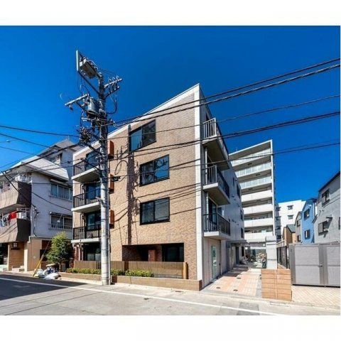 ウェルスクエアイズム杉並和田の外観画像