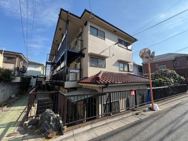 第1コーポフタバの外観画像