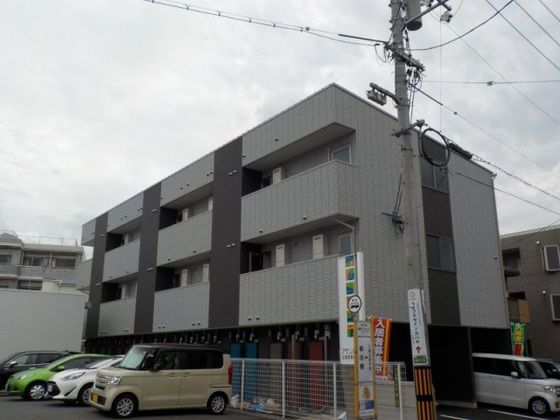 リバーノース大宮の外観画像