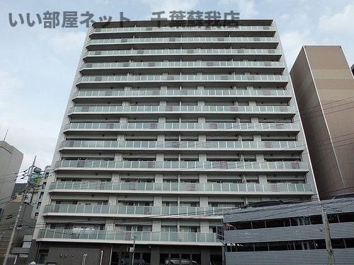 イクシア蘇我駅前の外観画像
