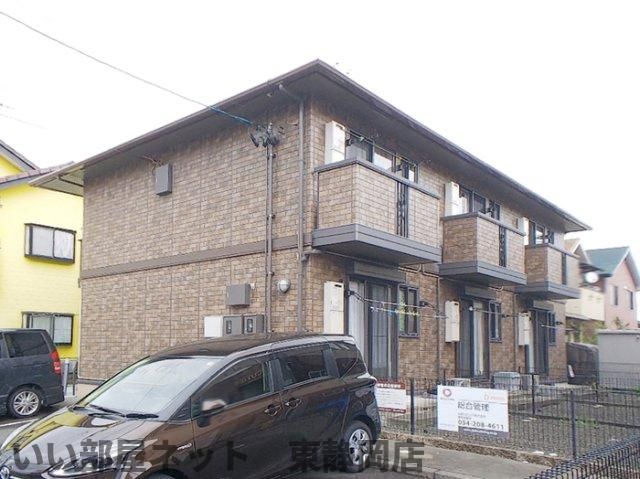 シャルム青山IIIの外観画像