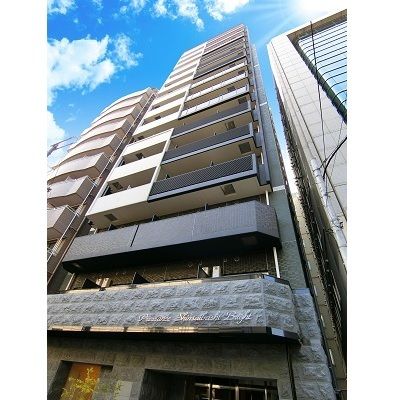プレサンス心斎橋ブライトの外観画像