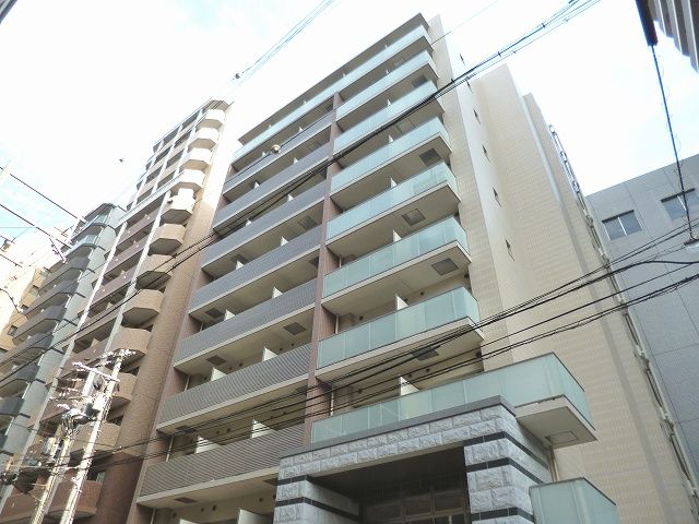 ドルチェヴィータ北浜の外観画像