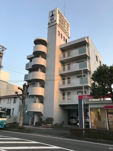パシフィー松本の外観画像
