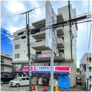 パールハイツ柴崎の外観画像