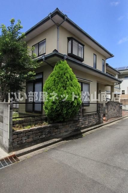 南梅本一戸建の外観画像