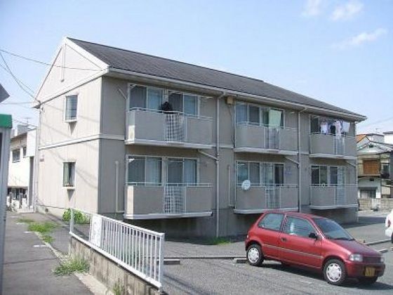 セフィラ竹内の外観画像