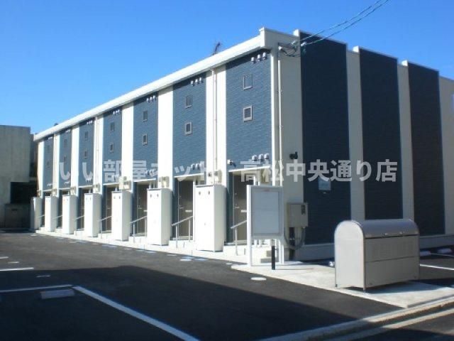 レオネクスト旭町の外観画像