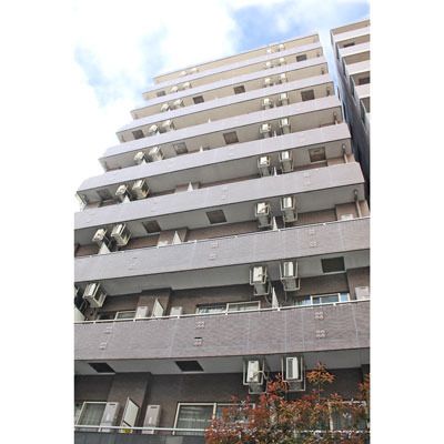 プレール日本橋弐番館の外観画像