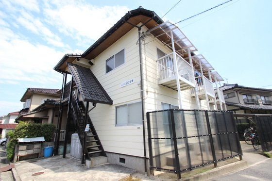 メゾンヨシザキの外観画像