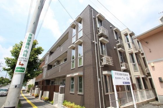 Fiore宮の町の外観画像