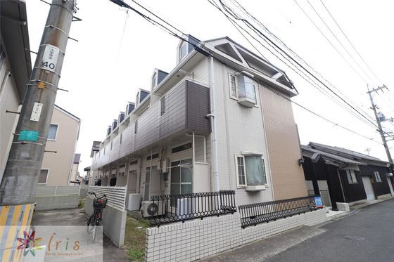 大安寺第一APの外観画像