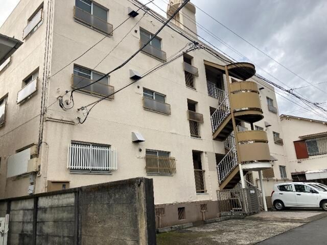 ニュー天沼マンションの外観画像