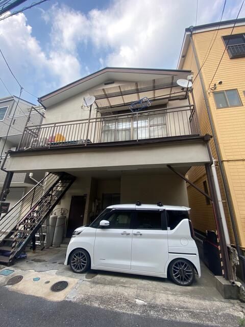 佐野荘の外観画像