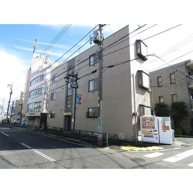 セレッソ今川(セレッソイマガワ)の外観画像