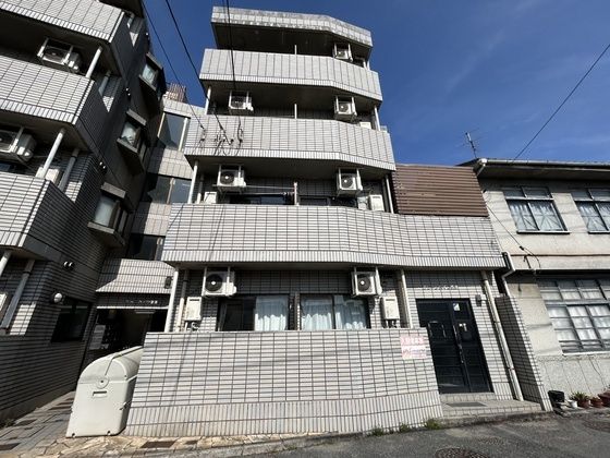 グリーンハイツ草津Ⅰの外観画像