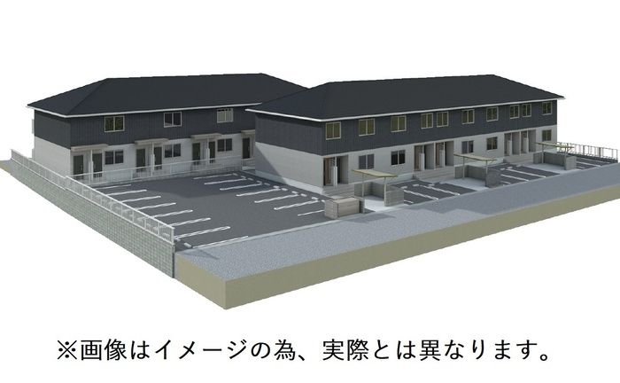 D-resena古川Ⅰの外観画像