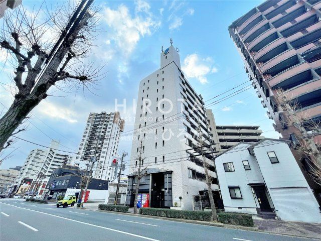 ダイナコート小倉下到津II 802号室の外観画像