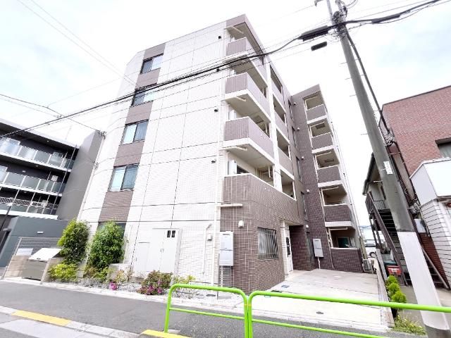 メゾン・ボヌール 大泉学園の外観画像